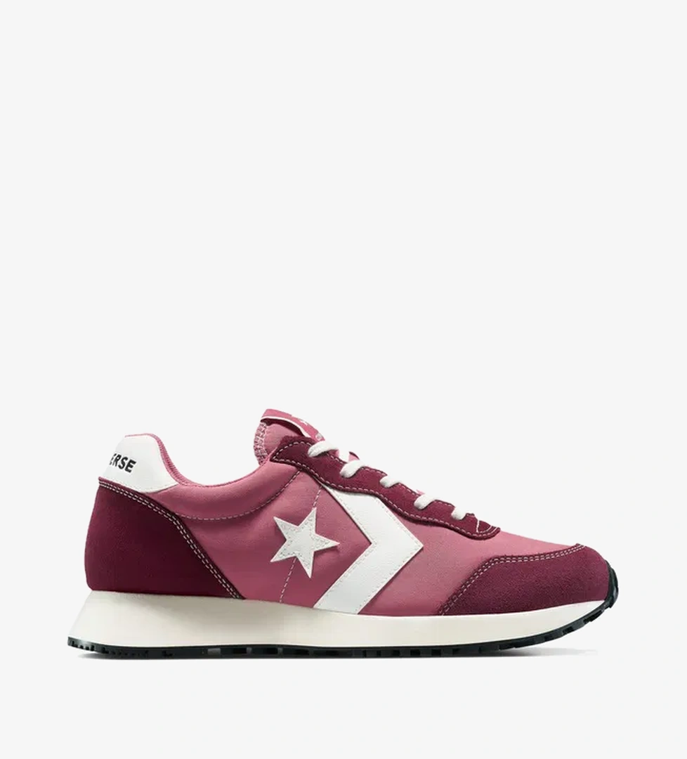 Converse Omega Trainer Unisex Bordo Sneaker
