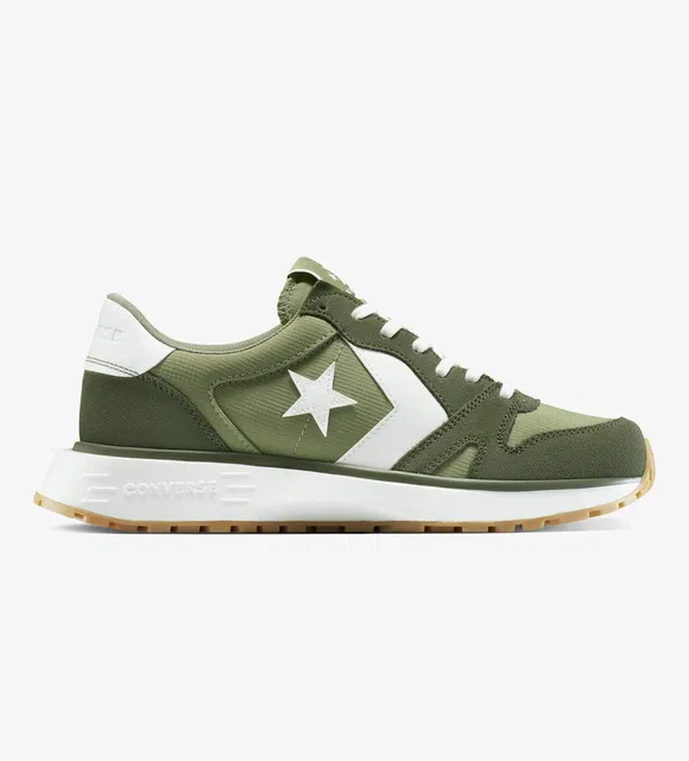 Converse Converse Omni Trainer Unisex Haki Sneaker model görseli