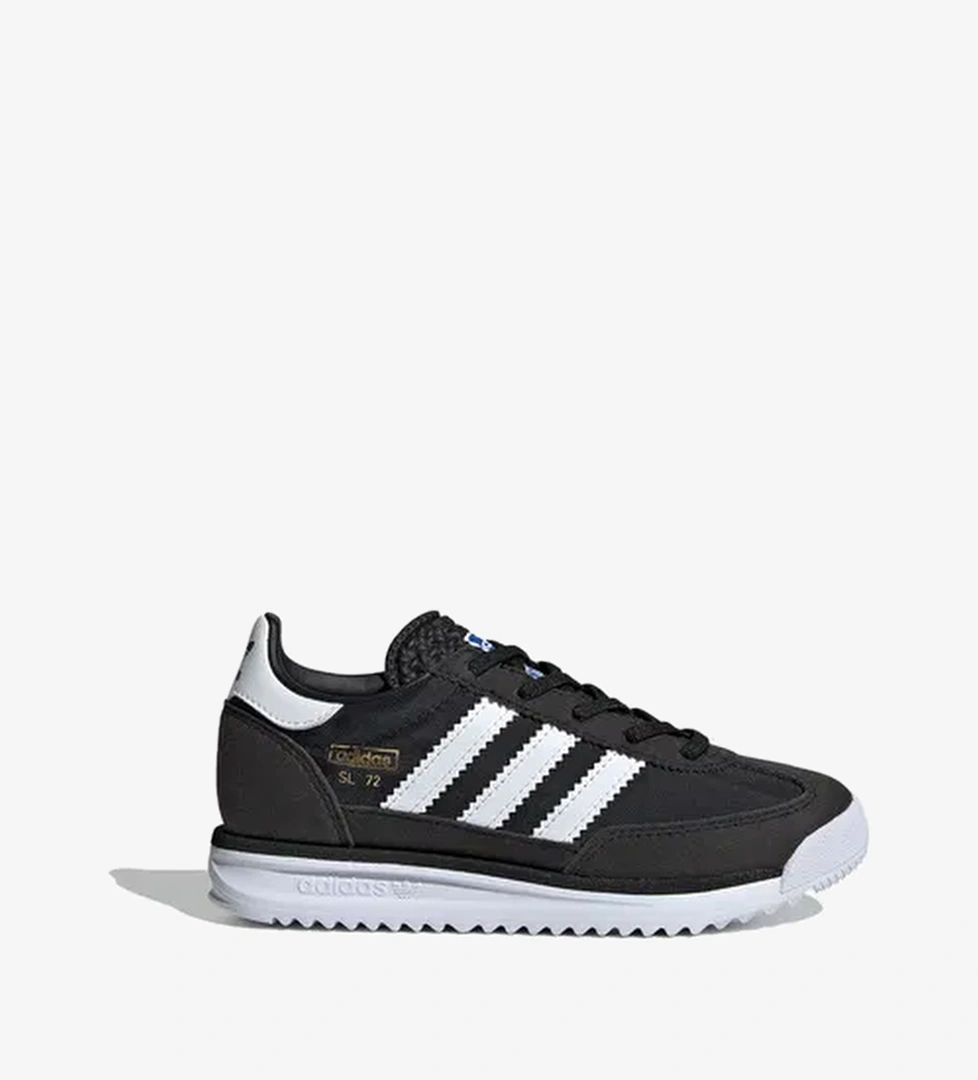 adidas Sl 72 Rs El C Çocuk Siyah Spor Ayakkabı