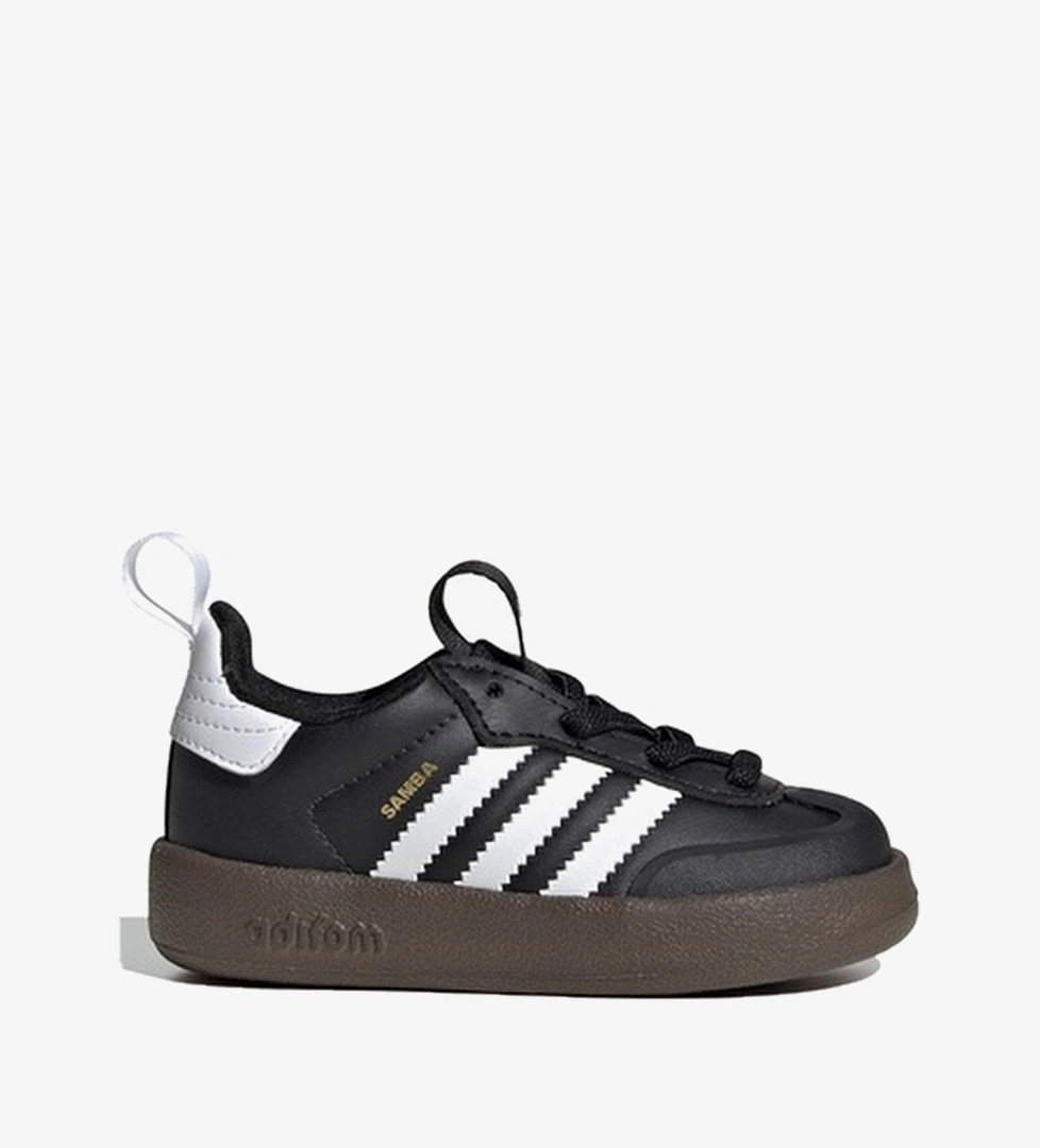 adidas Adifom Samba 360 Bebek Siyah Spor Ayakkabı