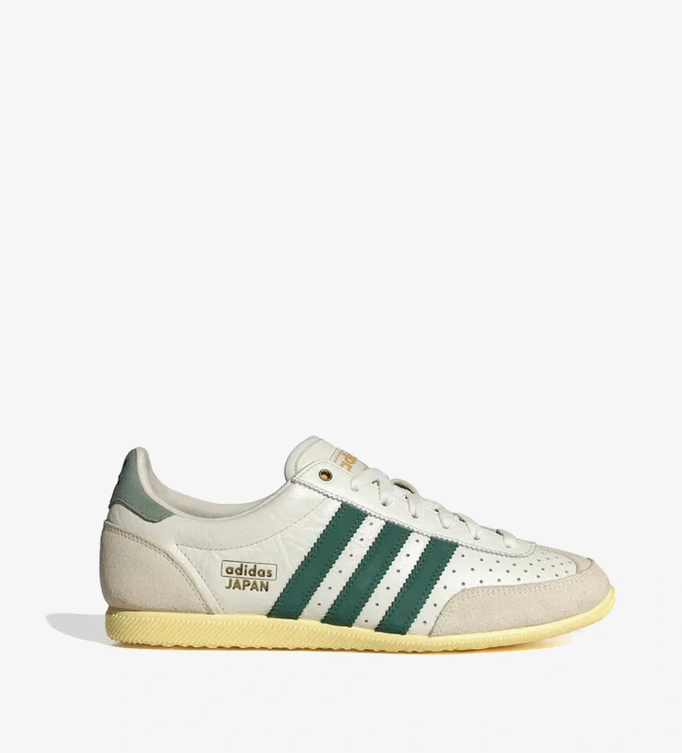 adidas Japan Kadın Yeşil Spor Ayakkabı