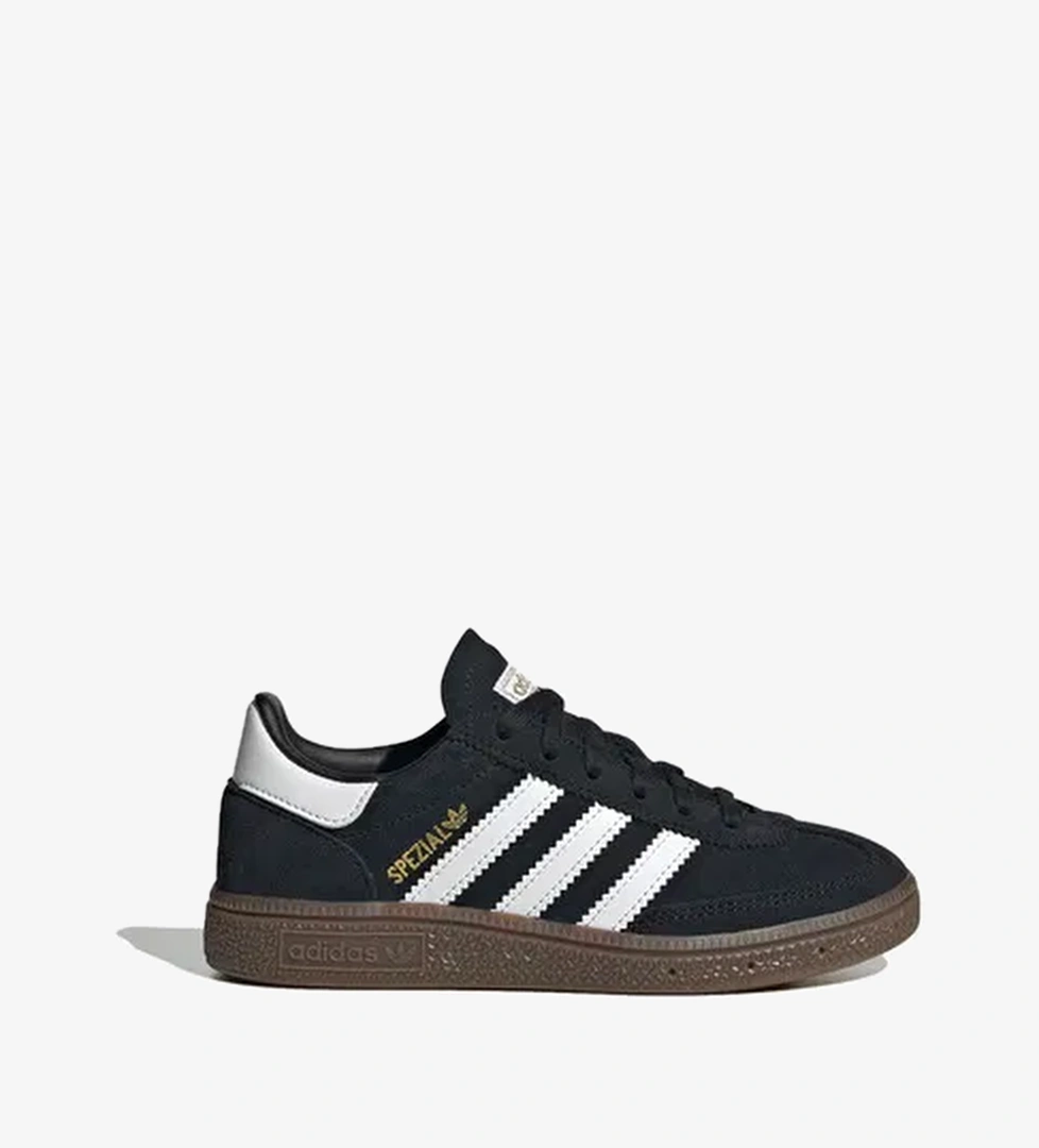 adidas Handball Spezial Çocuk Siyah Spor Ayakkabı