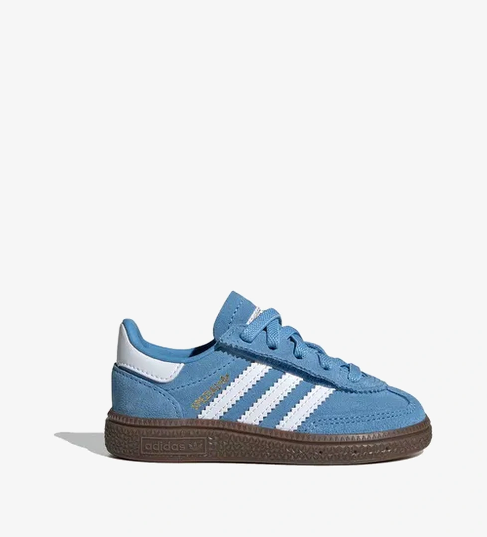 adidas Handball Spezial Bebek Mavi Spor Ayakkabı - Görsel 1