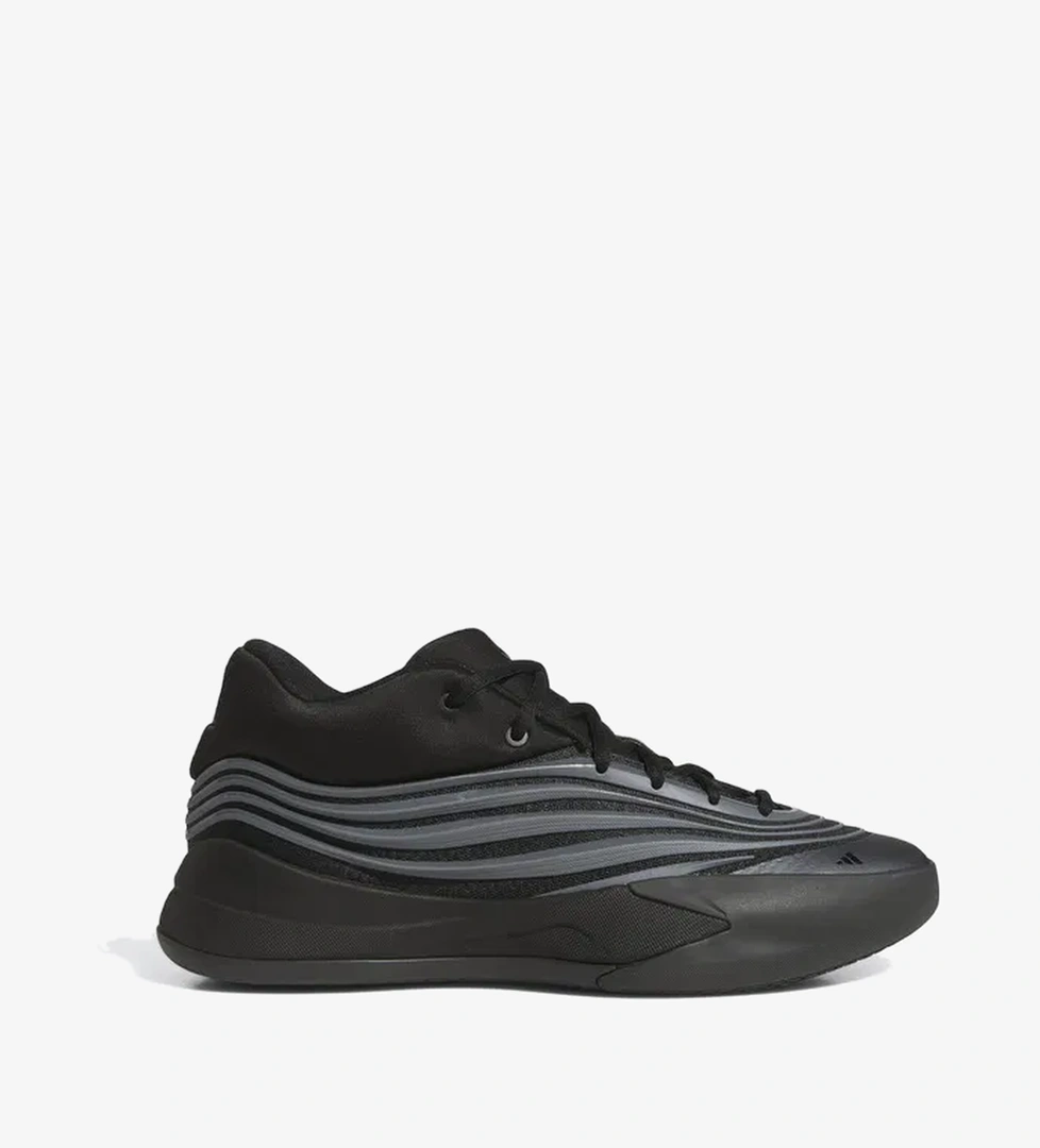 adidas Dame X Erkek Siyah Basketbol Ayakkabısı