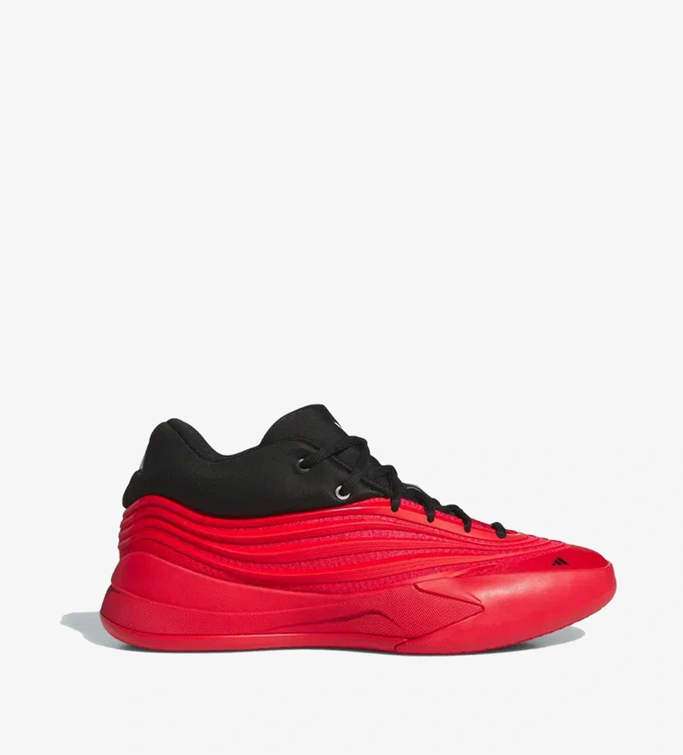 Adidas Adidas Dame X Erkek Kırmızı Basketbol Ayakkabısı model görseli