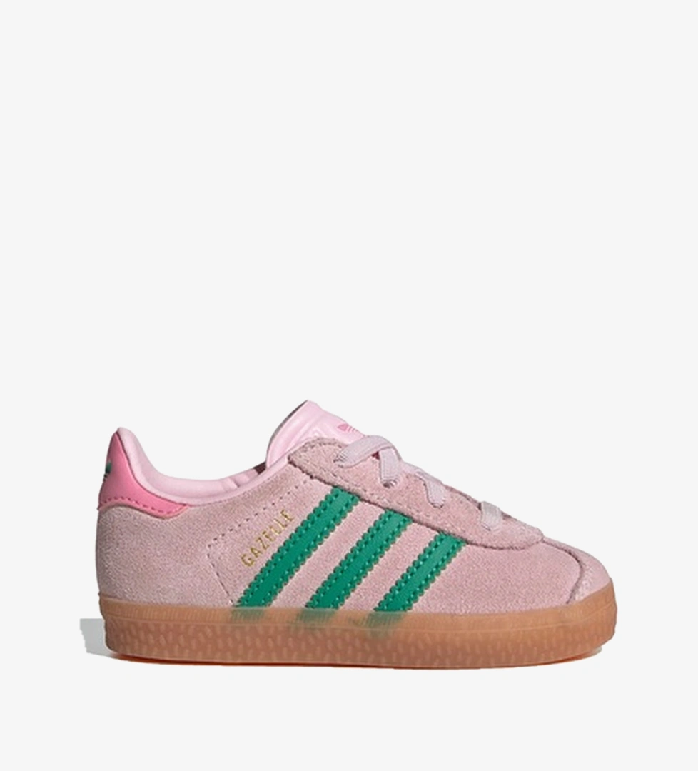 Adidas Pembe Adidas Gazelle