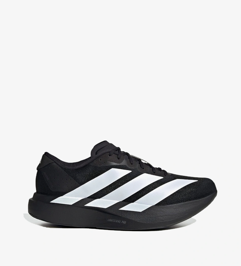 Adidas adidas Adizero Evo SL Erkek Siyah Spor Ayakkabı Occasion'da! Siyah - 1. görsel