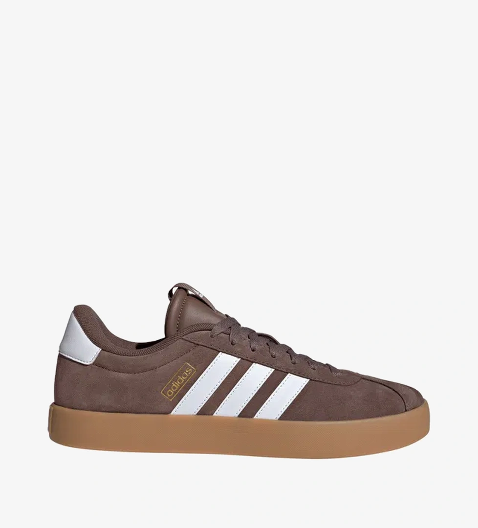 Adidas adidas Vl Court 3.0 Erkek Kahverengi Spor Ayakkabı model görseli