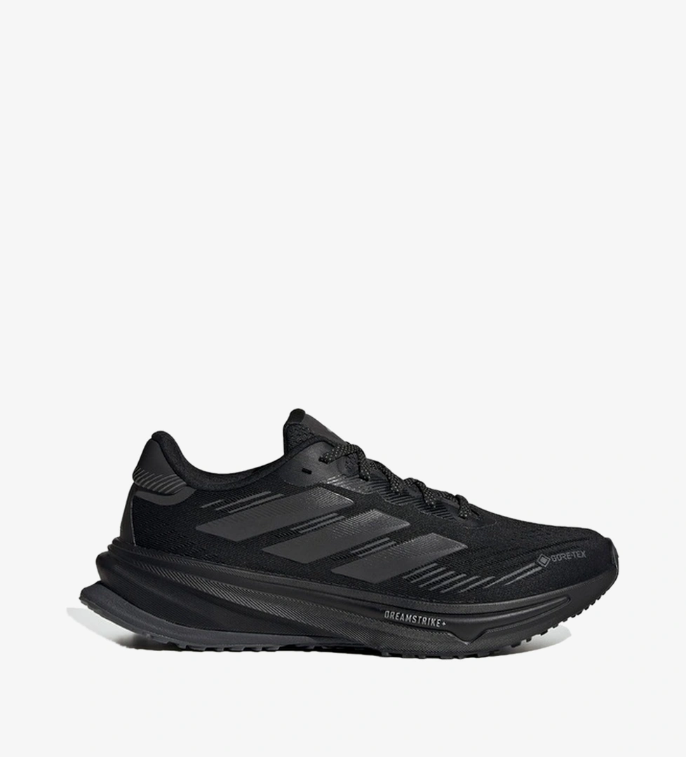 adidas Supernova Rise Gore-Tex Kadın Siyah Koşu Ayakkabısı