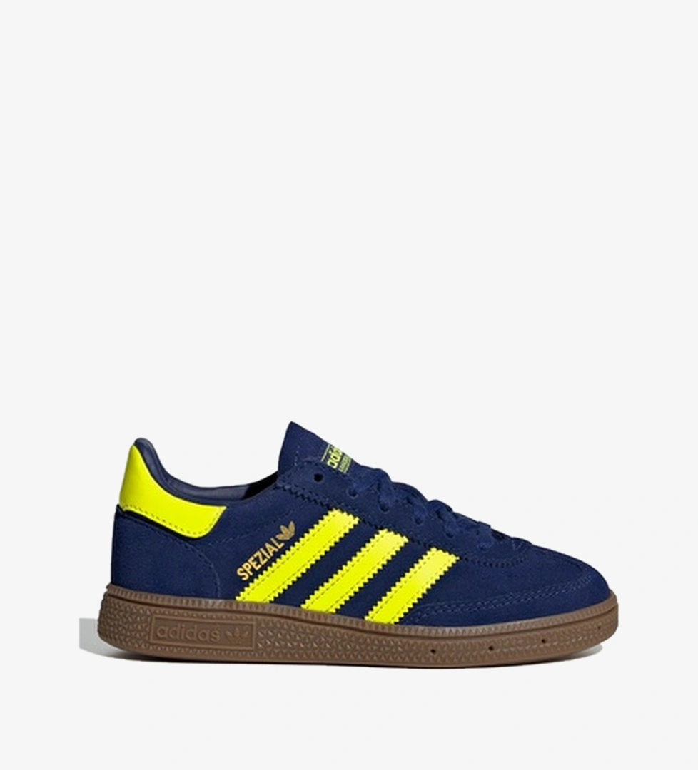 adidas Handball Spezial C Çocuk Lacivert Spor Ayakkabı