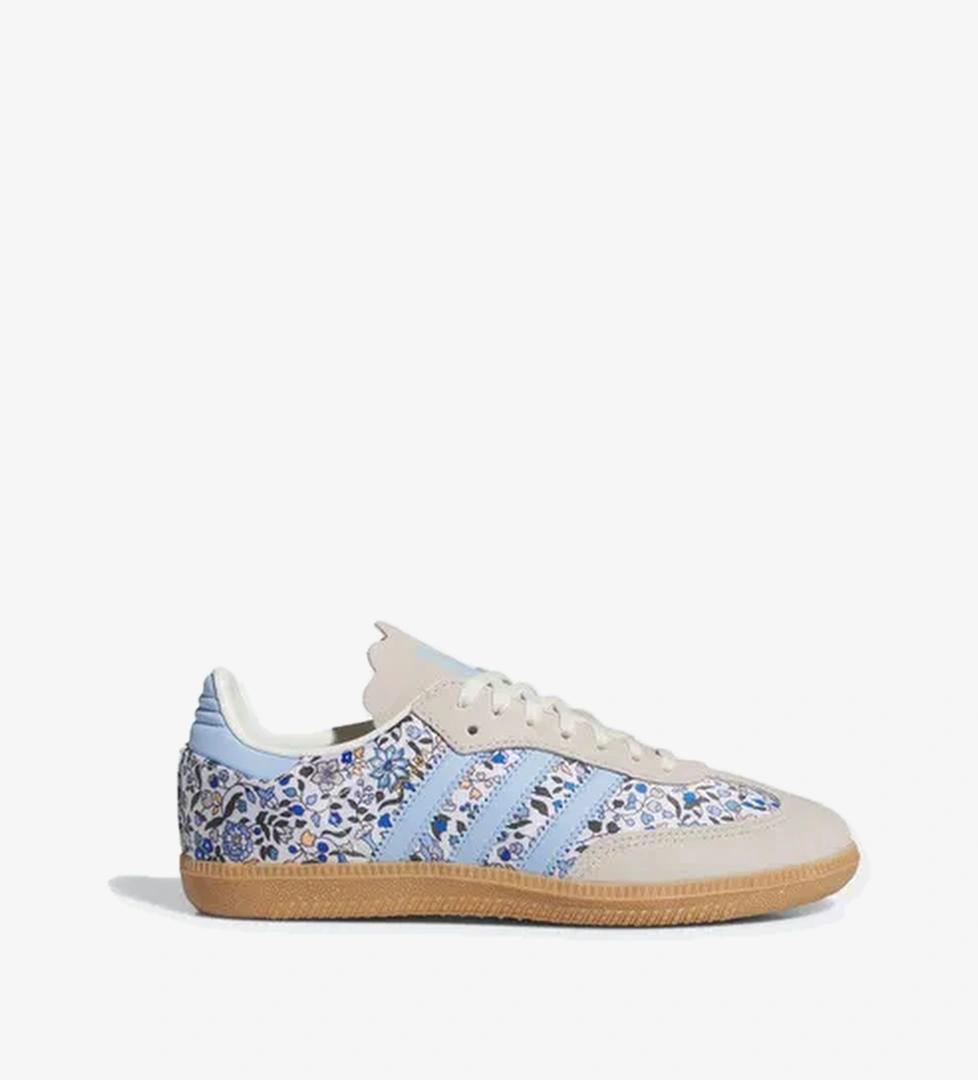 Adidas adidas Samba Og J Çocuk Gri Spor Ayakkabı model görseli