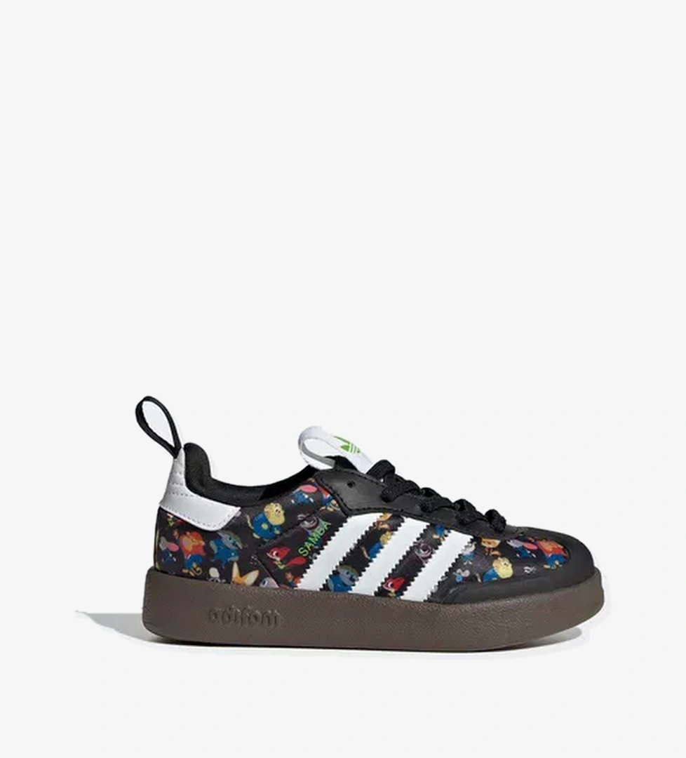 Adidas Adidas Adifom Samba 360 C Çocuk Siyah Spor Ayakkabı model görseli