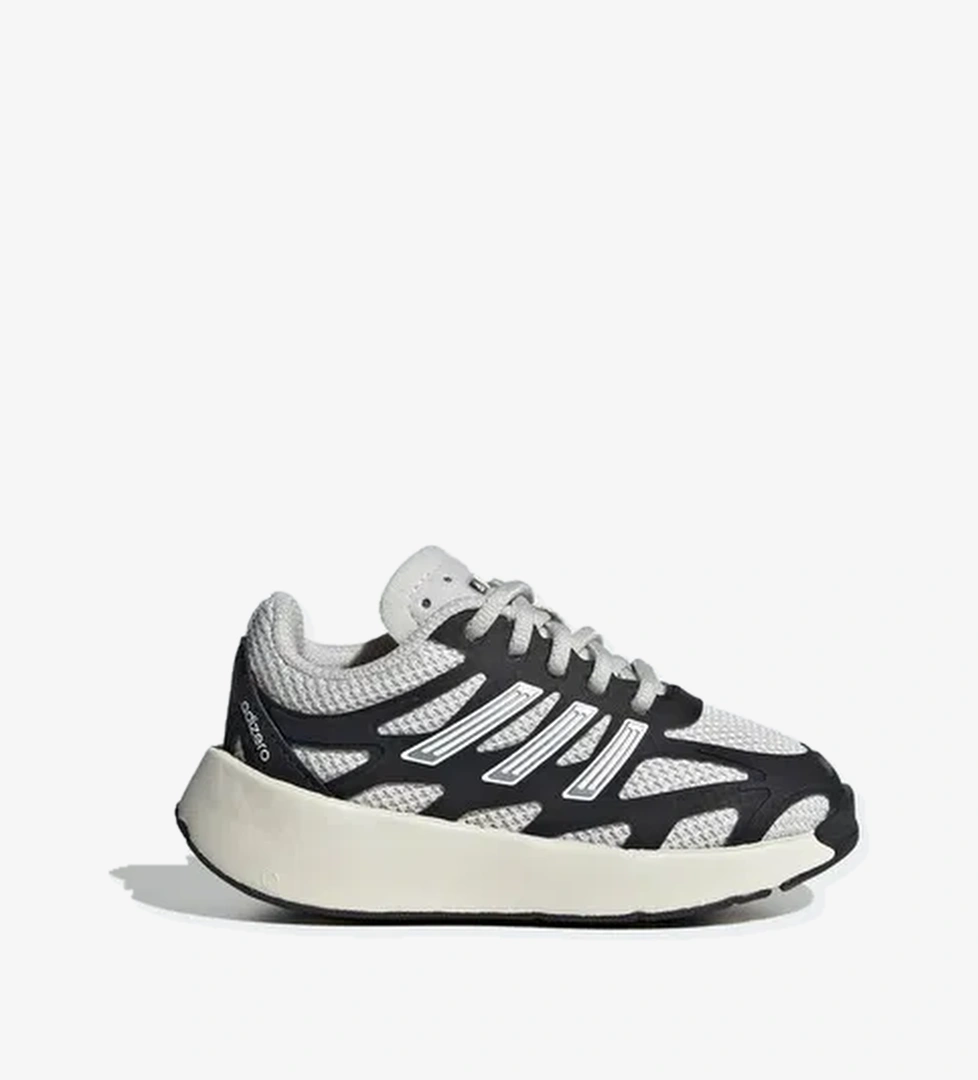 adidas Adizero Aruku El I Bebek Siyah Spor Ayakkabı