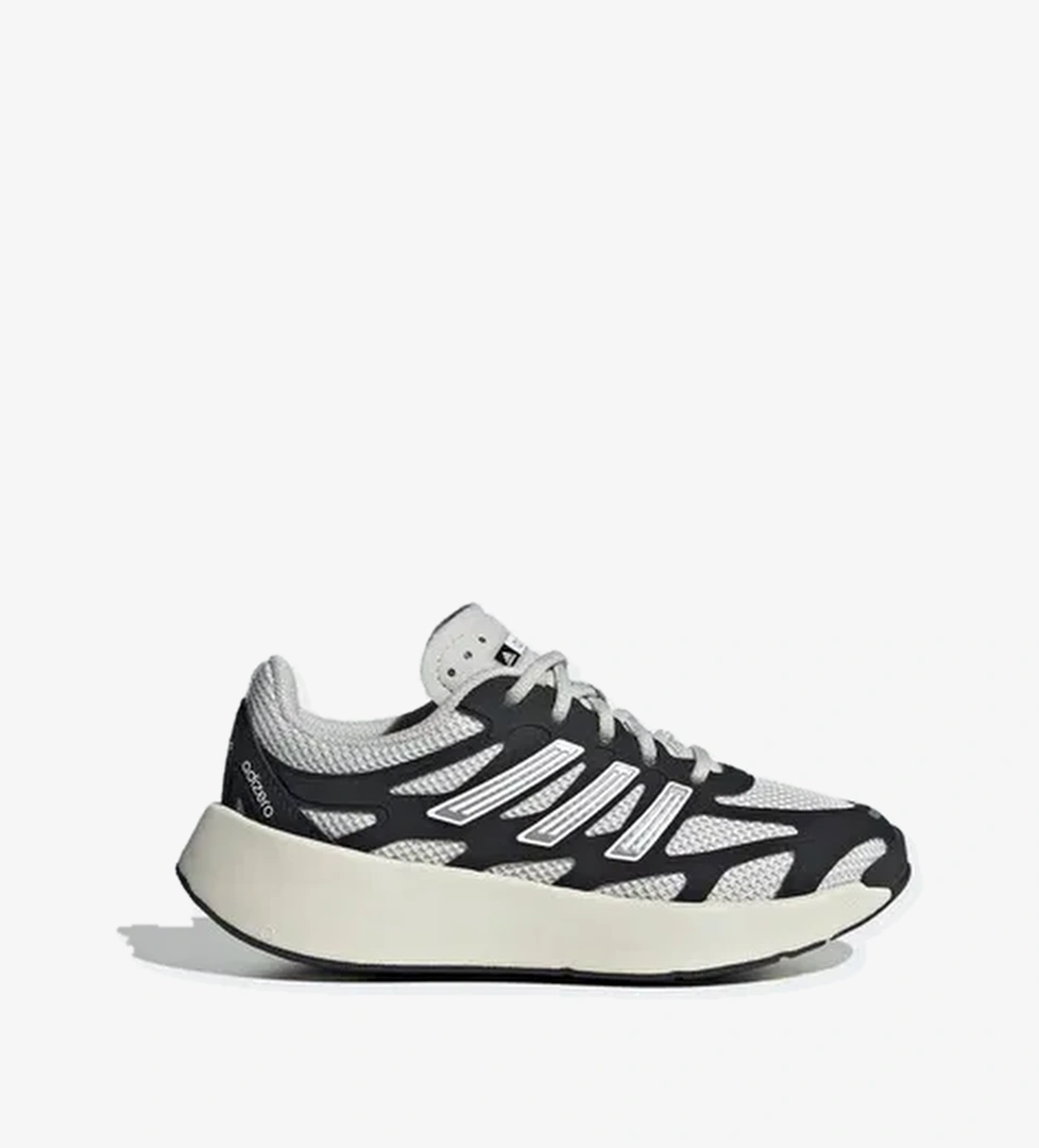 adidas Adizero Aruku El C Çocuk Siyah Spor Ayakkabı - Görsel 1