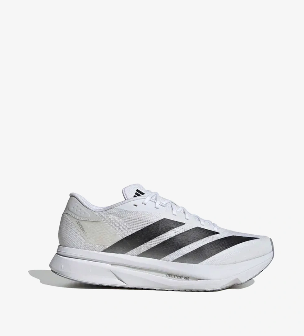 adidas Adizero Sl 2 Erkek Beyaz Koşu Ayakkabısı - Görsel 1