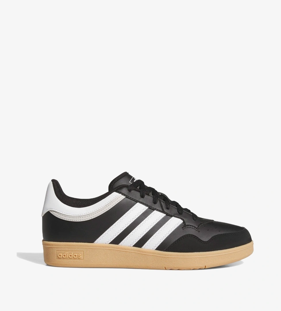 adidas Hoops 4.0 Unisex Siyah Basketbol Ayakkabısı