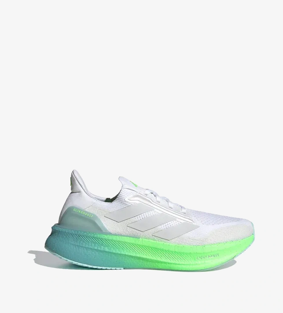 Adidas adidas Ultraboost 5X Erkek Beyaz Koşu Ayakkabısı model görseli