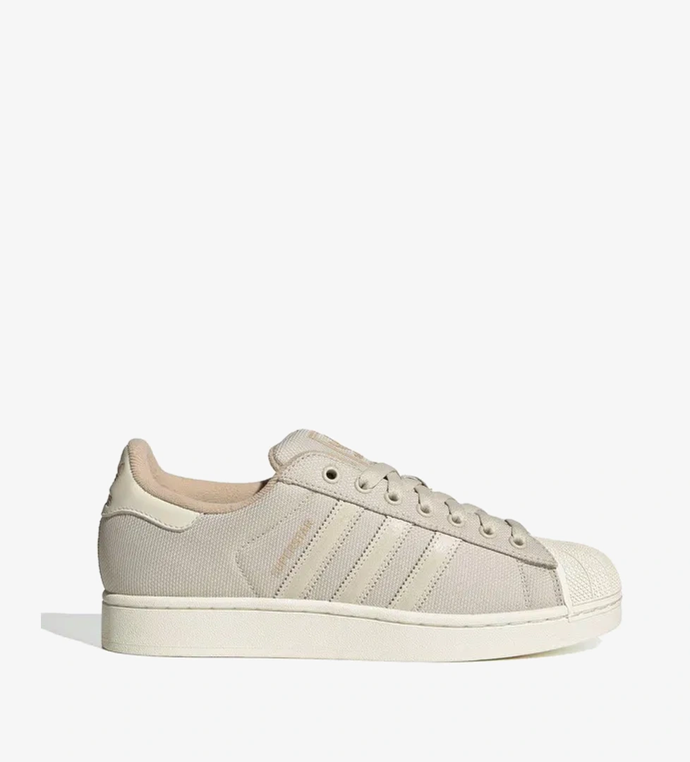 adidas Superstar II Unisex Kahverengi Spor Ayakkabı