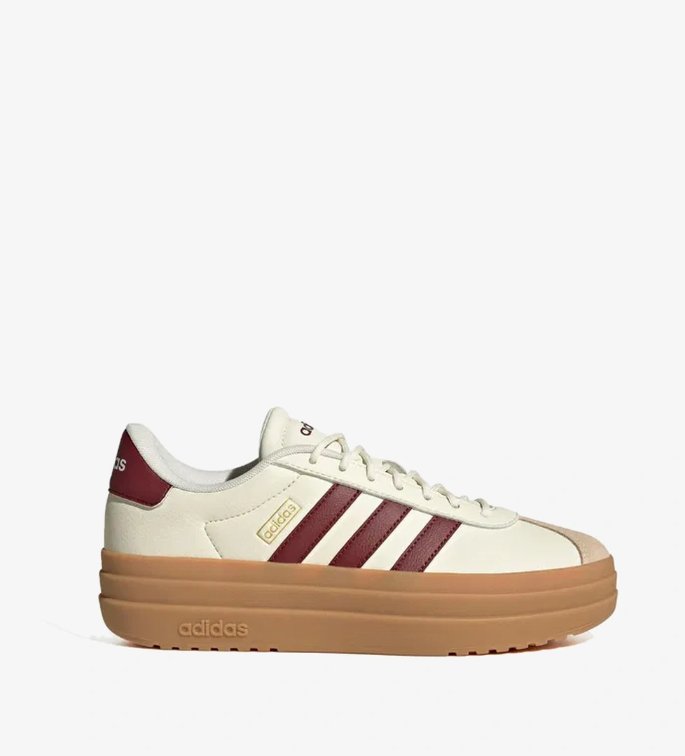 Adidas adidas Vl Court Bold Kadın Beyaz Spor Ayakkabı model görseli