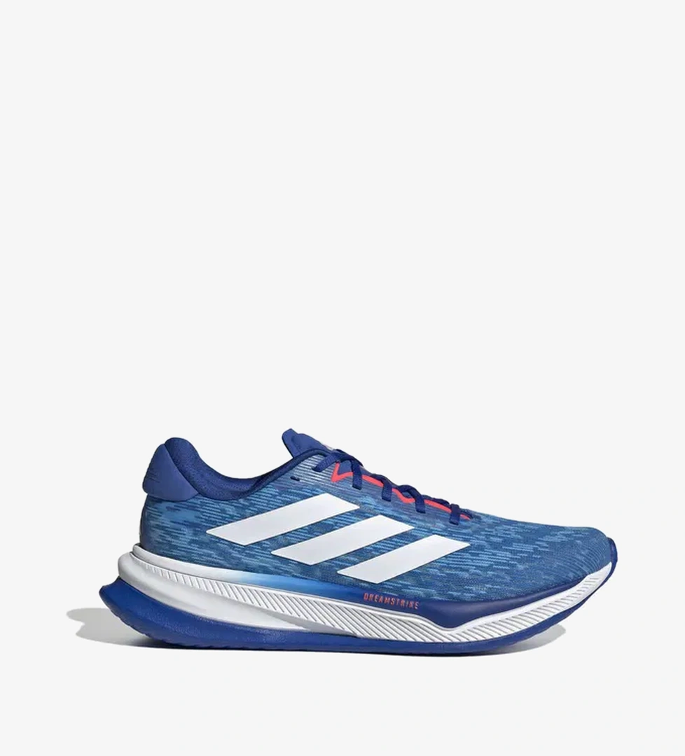 adidas Supernova Comfortglide Erkek Mavi Koşu Ayakkabısı - Görsel 1