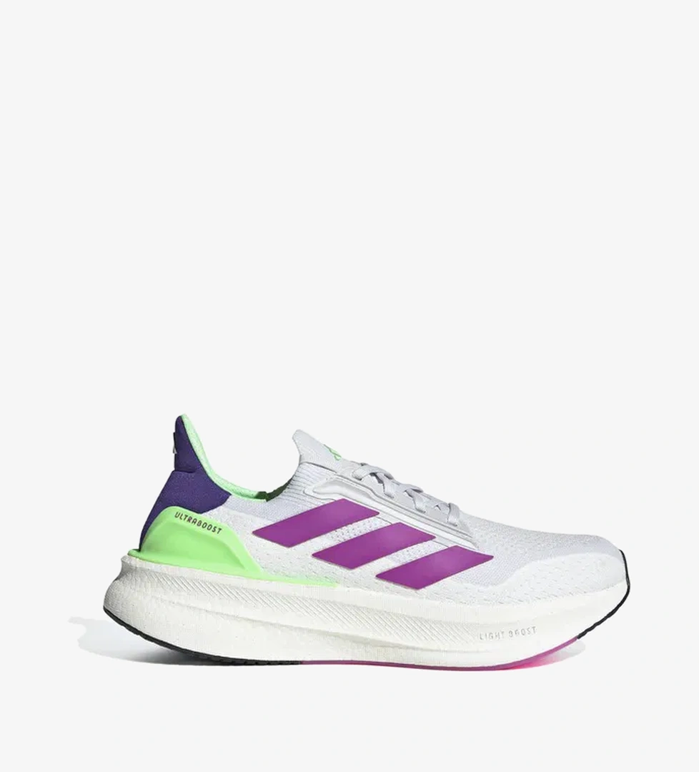 adidas Ultraboost 5X Erkek Gri Koşu Ayakkabısı - Görsel 1