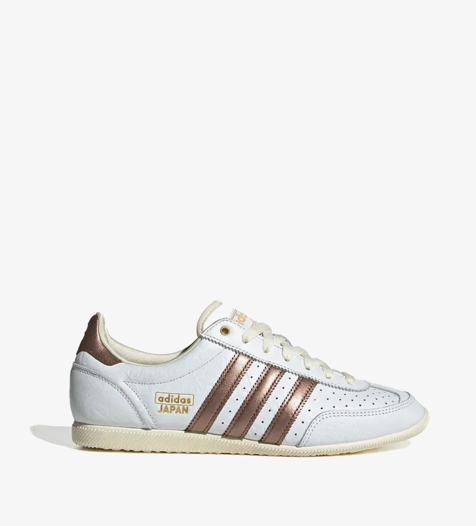 adidas Japan Kadın Beyaz Spor Ayakkabı - Görsel 1