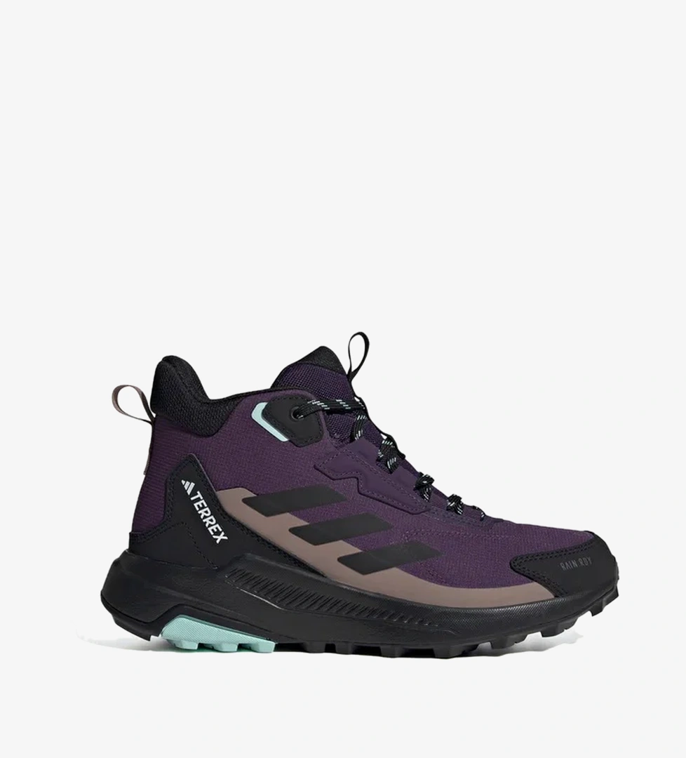 Adidas Mor Adidas Terrex Anylander Mid Kadın