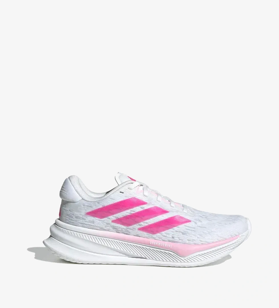 adidas Supernova Comfortglide Kadın Beyaz Koşu Ayakkabısı - Görsel 1