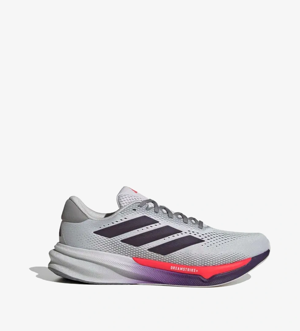 Adidas adidas Supernova Stride 2 Erkek Gri Koşu Ayakkabısı model görseli
