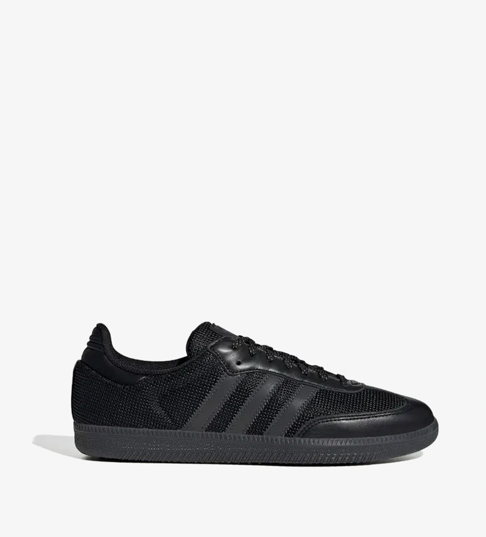 Adidas Adidas Samba Og Erkek Siyah Spor Ayakkabı model görseli