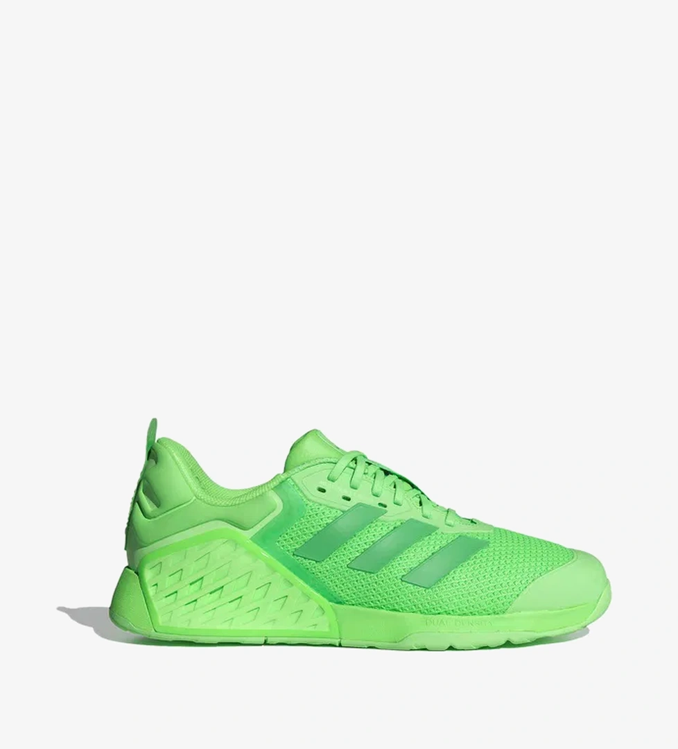 adidas Dropset 3 Unisex Yeşil Antrenman Ayakkabısı - Görsel 1
