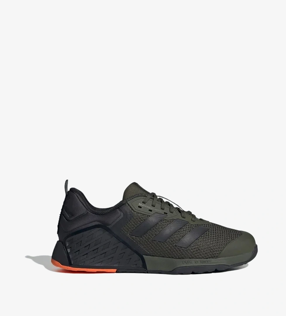 adidas Dropset 3 Unisex Yeşil Antrenman Ayakkabısı