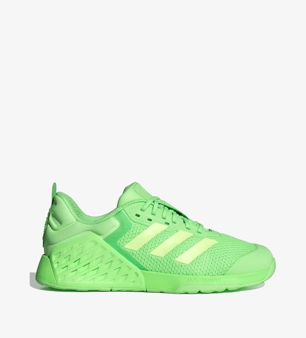 adidas Dropset 3 Kadın Yeşil Antrenman Ayakkabısı