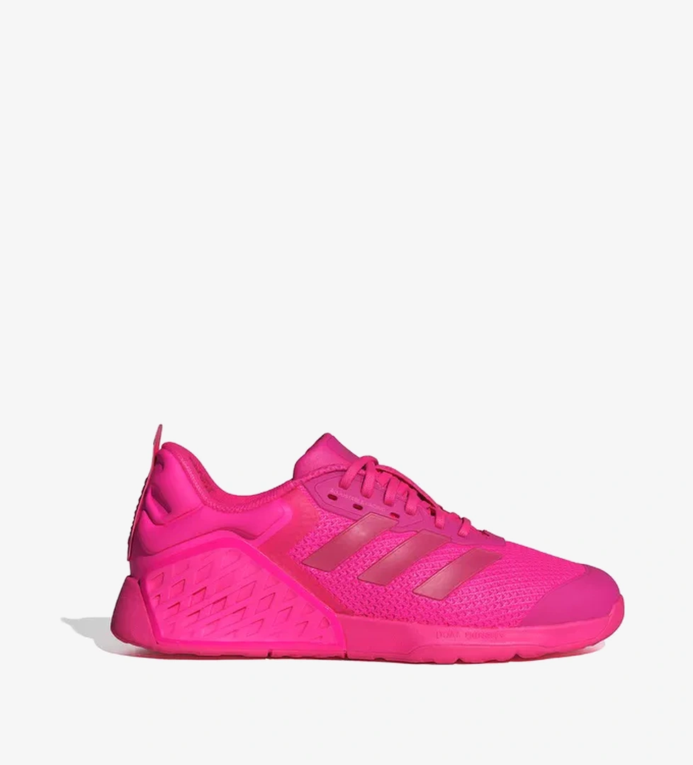 adidas Dropset 3 Kadın Pembe Antrenman Ayakkabısı - Görsel 1