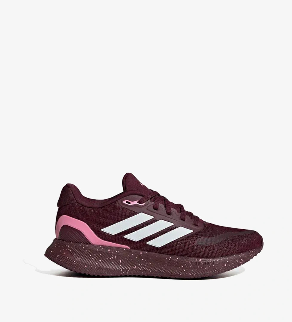 Adidas adidas Runfalcon 5 Kadın Bordo Koşu Ayakkabısı model görseli