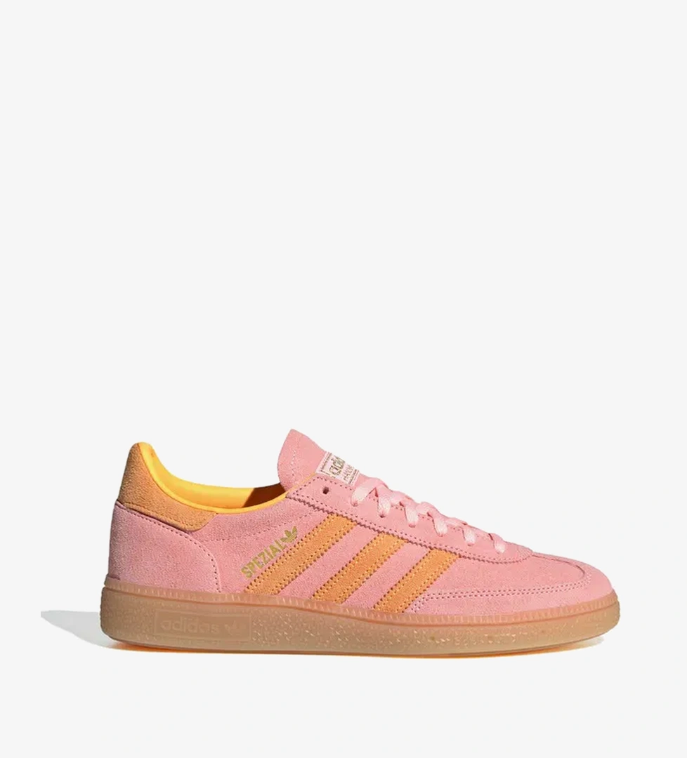 adidas Handball Spezial Kadın Pembe/Turuncu Spor Ayakkabı