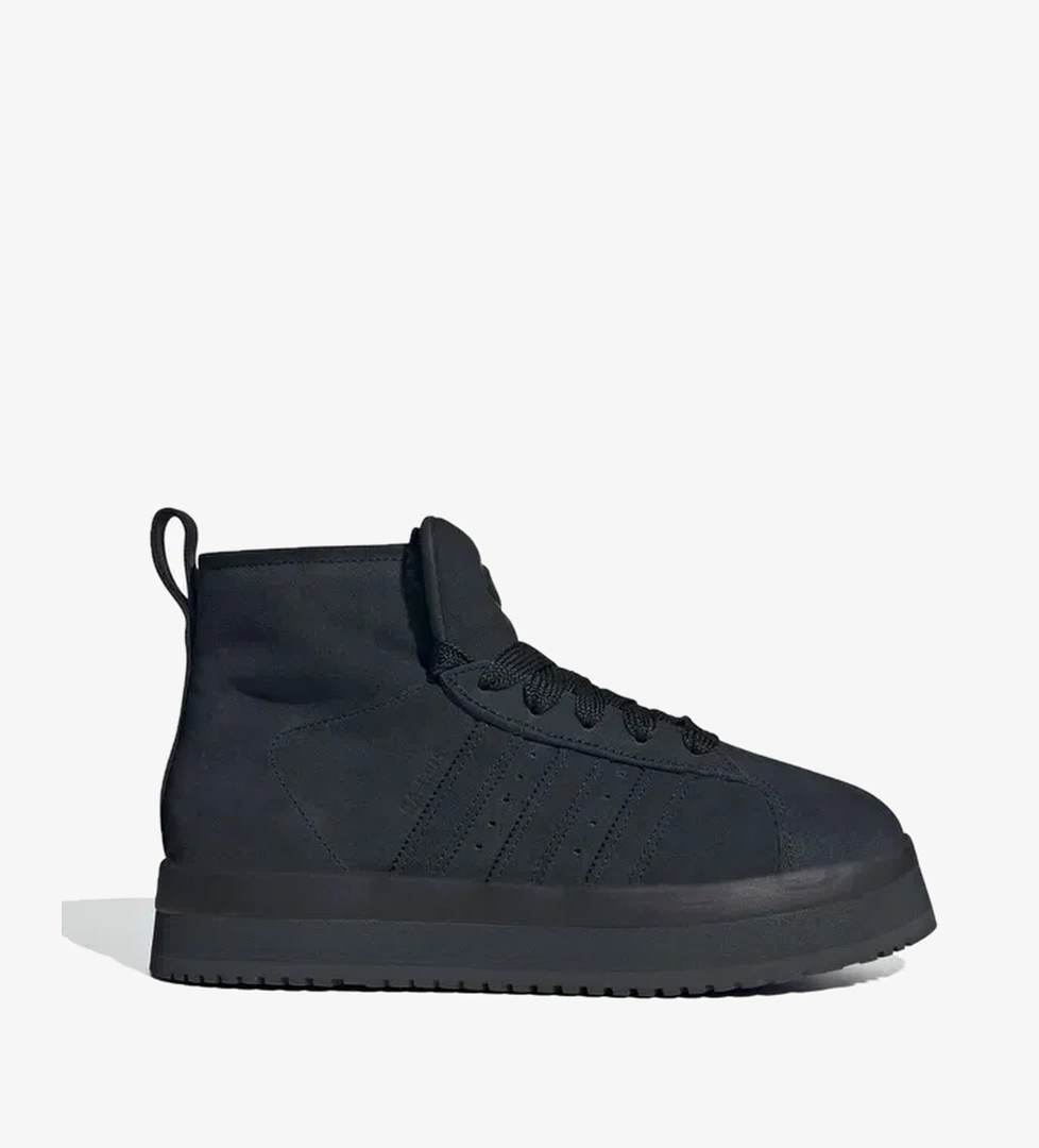 Adidas adidas Campus 00s Winter Mid Kadın Siyah Bot | Occasion Siyah - 1. görsel
