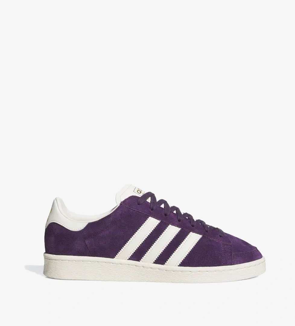adidas Jabbar Lo Unisex Mor Spor Ayakkabı - Görsel 1