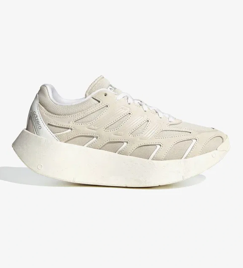 adidas Adızero Aruku Kadın Bej Spor Ayakkabı - Görsel 1