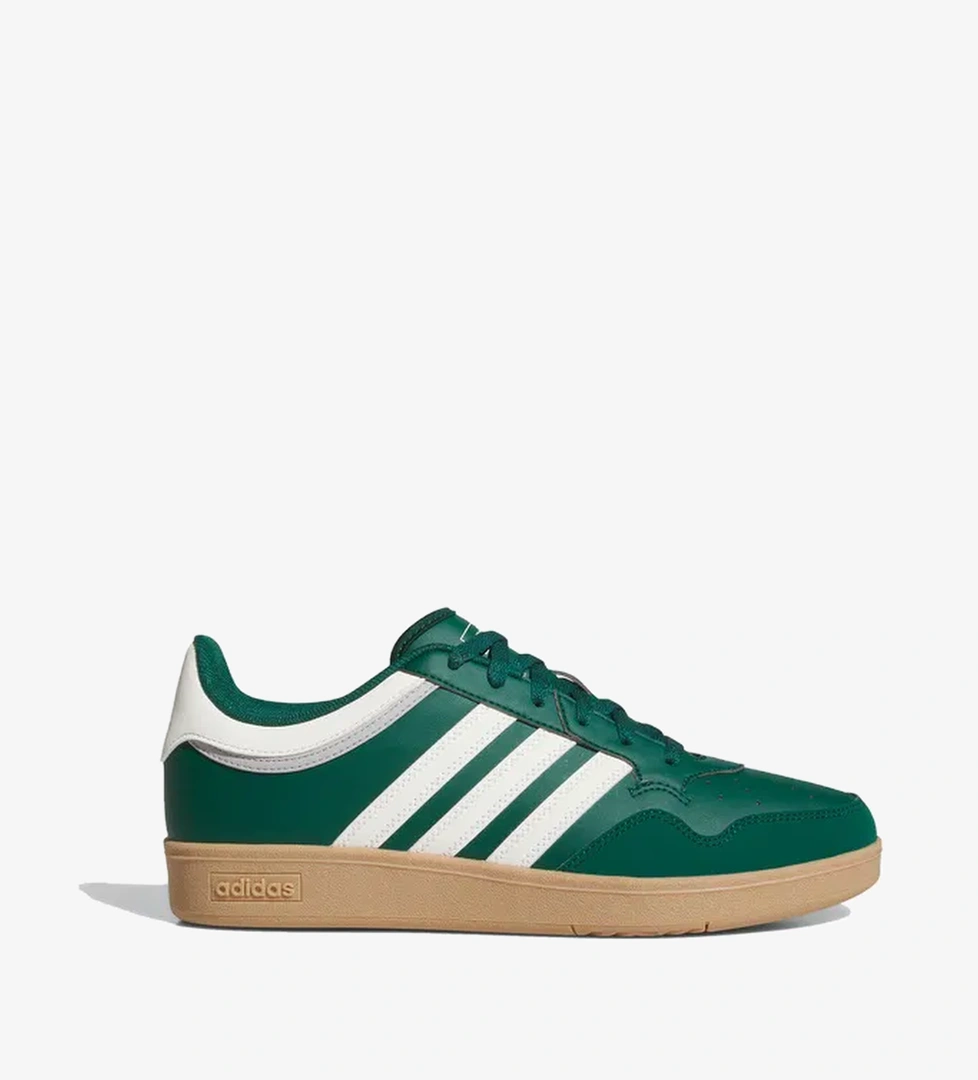 adidas Hoops 4.0 Unisex Yeşil Basketbol Ayakkabısı - Görsel 1