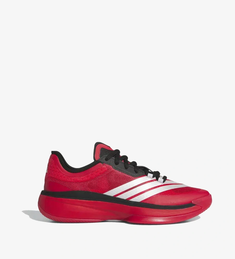 adidas Adizero Select 2.0 Low Unisex Kırmızı Basketbol Ayakkabısı - Görsel 1