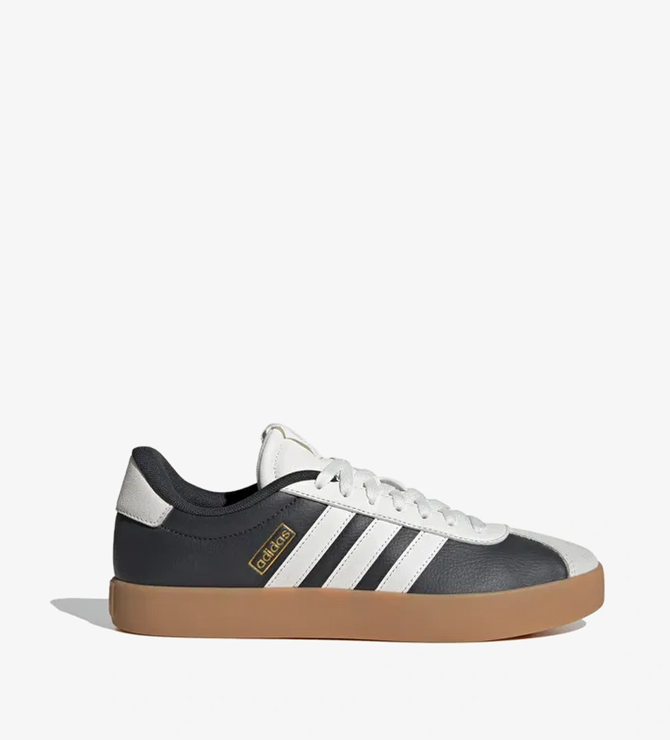 Adidas adidas Vl Court 3.0 Erkek Gri Spor Ayakkabı model görseli