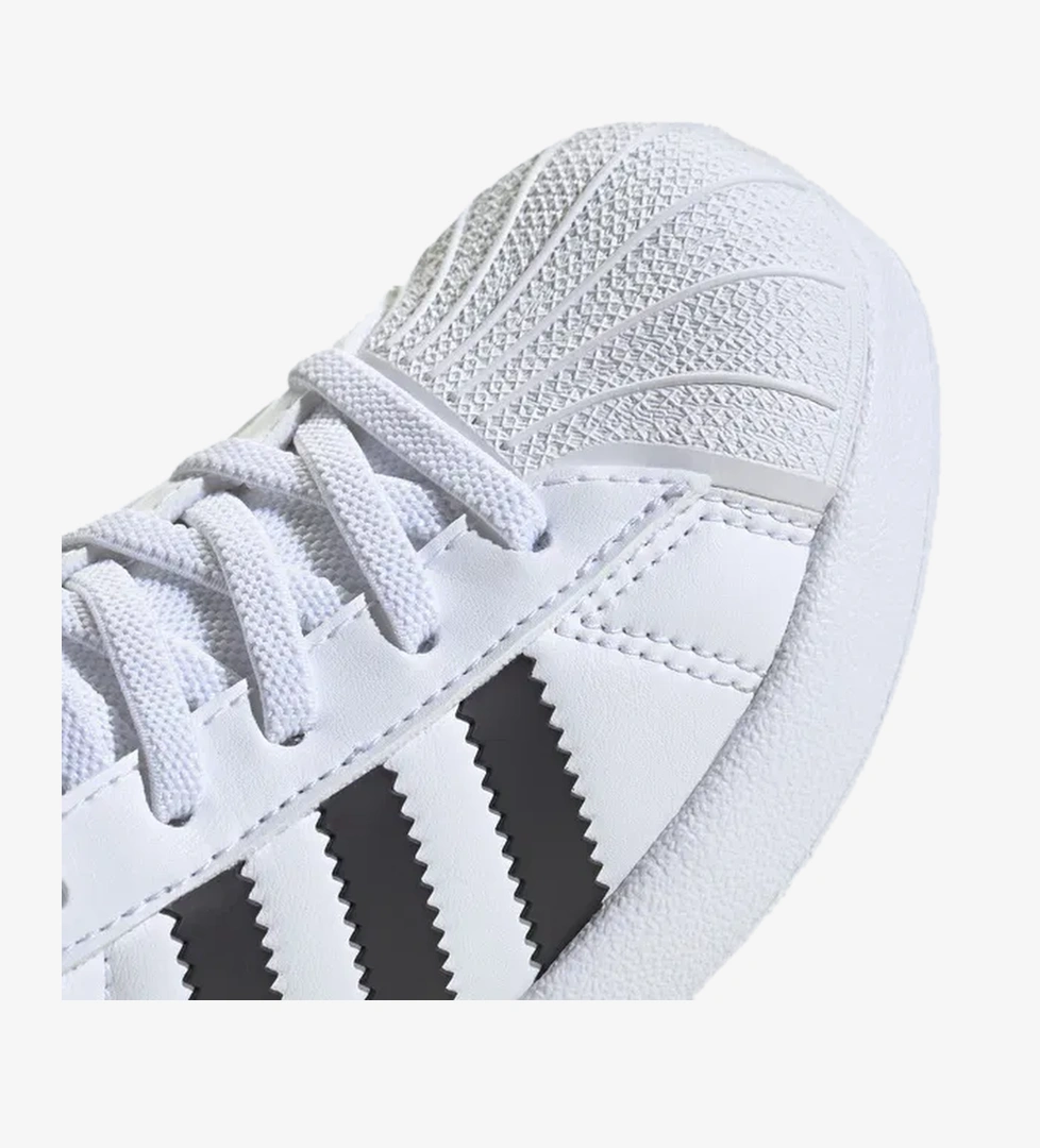 adidas Adifom Superstar 360 C Çocuk Beyaz Spor Ayakkabı - Görsel 1