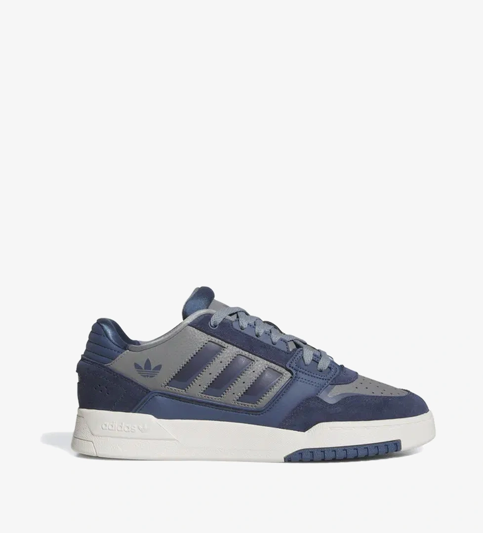 adidas Drop Step Lo 2.0 Unisex Mavi Spor Ayakkabı - Görsel 1