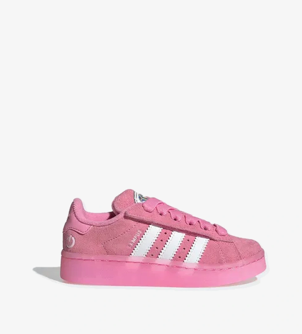 adidas Campus 00s Led Işıklı Çocuk Pembe Ayakkabı
