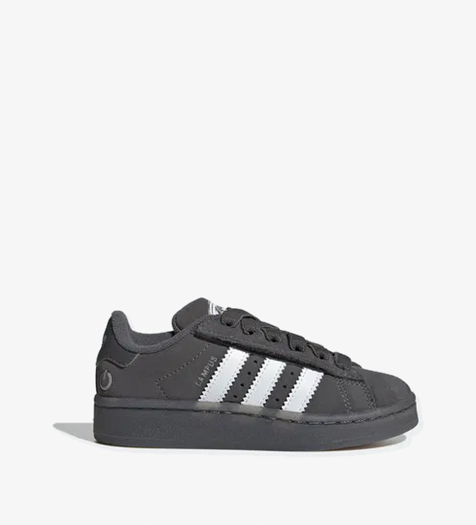 adidas Campus 00s Led Işıklı Çocuk Gri Ayakkabı - Görsel 1