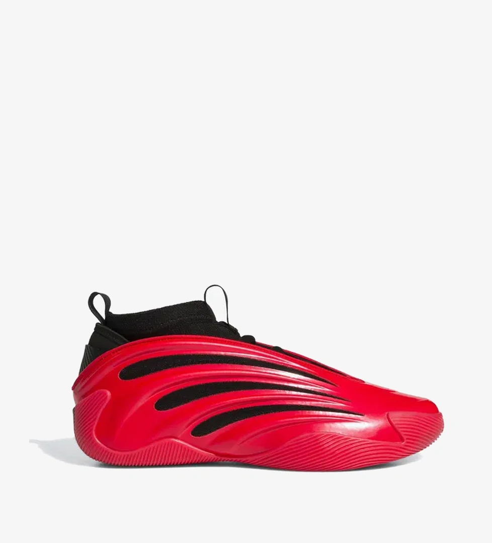 adidas Harden Volume 9 Erkek Kırmızı Basketbol Ayakkabısı