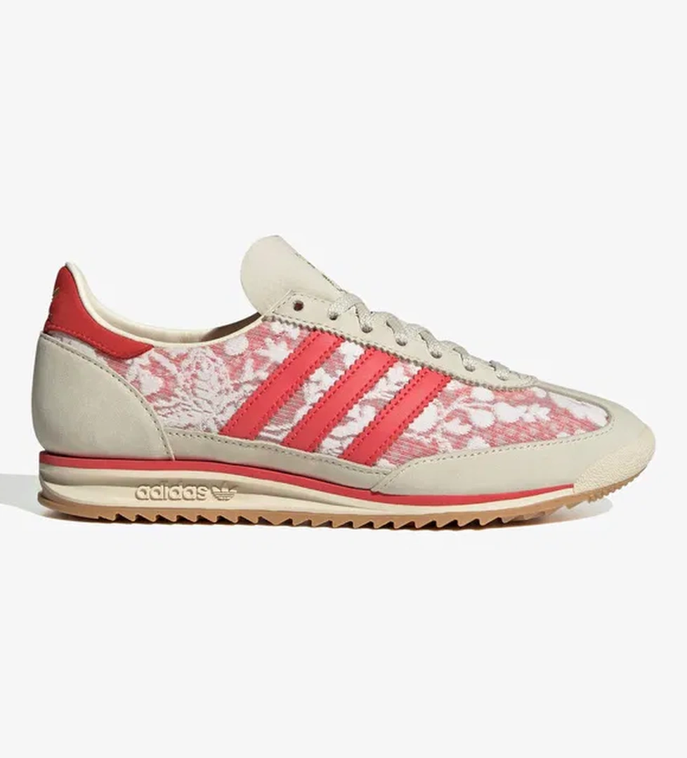 Adidas Adidas Sl 72 Og Kadın Beyaz Spor Ayakkabı model görseli