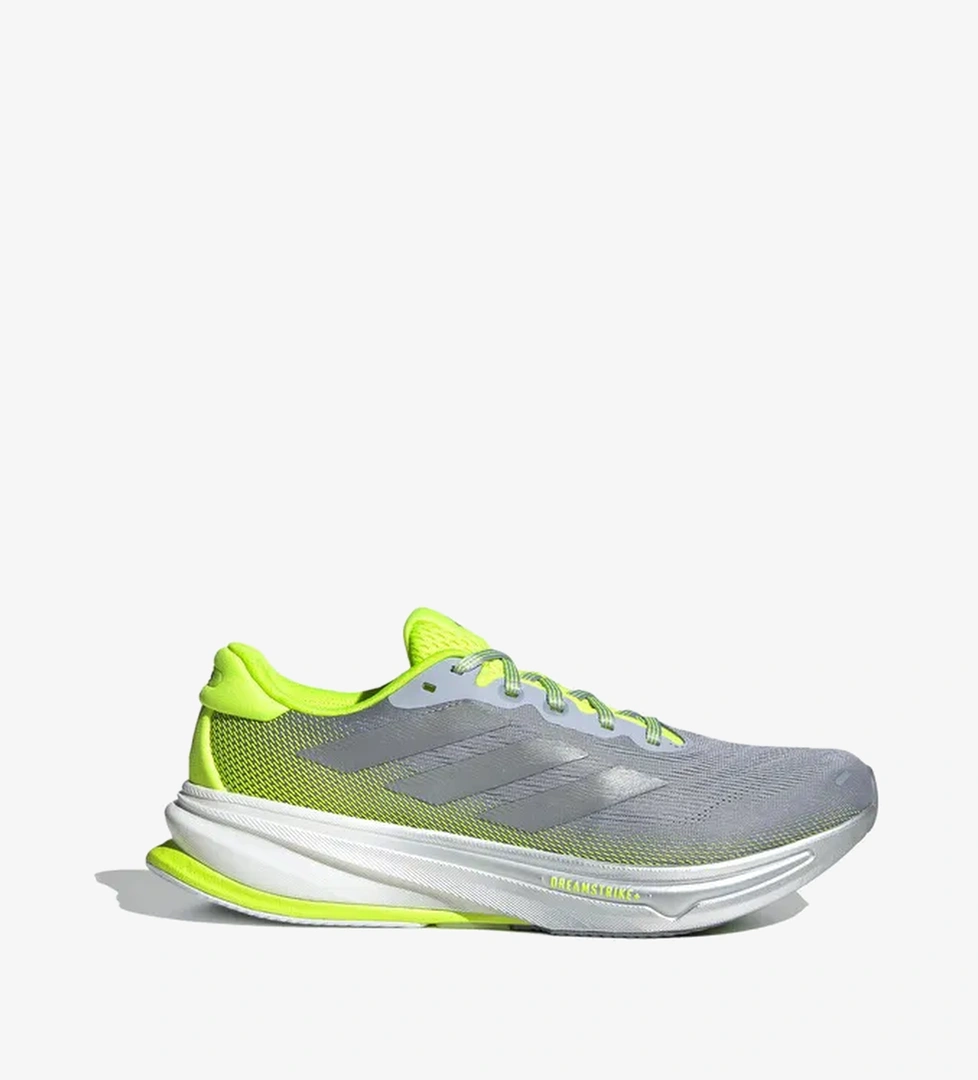 adidas Supernova Rise 2 Erkek Gri Koşu Ayakkabısı - Görsel 1