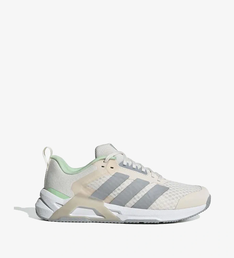 adidas Dropset Control Kadın Beyaz Antrenman Ayakkabısı - Görsel 1